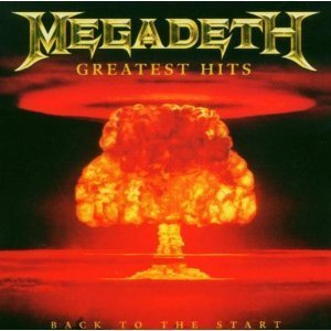 Greatest Hits by Megadeth