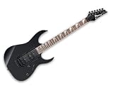 Ibanez RG370DX Electric Guitar in Black