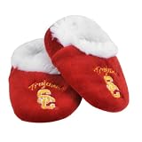 USC Trojans Baby Bootie Slipper