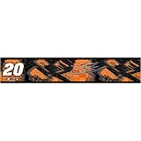 Springs Tony Stewart Wall Border
