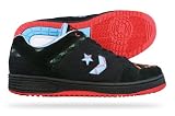 New Converse Weapon Red OX Womens Trainers – Black