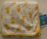 Carters Cuddle Me Duck Blanket Oh so Soft