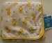 Carter's Cuddle Me Baby Blanket - Duck - Oh so Soft