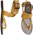 BC EARTHQUAKE SANDAL