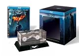 Batman - The Dark Knight (Collector's Edition inklusive Batpod aus Glas)  [Blu-ray]