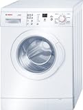 Bosch WAE32344 Frontlader Waschmaschine / A+ / 1600 UpM / 6 kg / wei&szlig; / Mengenautomatik / unterbauf&auml;hig