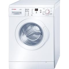 Bosch WAE32344 Frontlader Waschmaschine / A+ / 1600 UpM / 6 kg / wei� / Mengenautomatik / unterbauf�hig