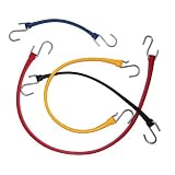 Pet Supplies : The Perfect Bungee Strap - 20 inches (Assorted Colors)