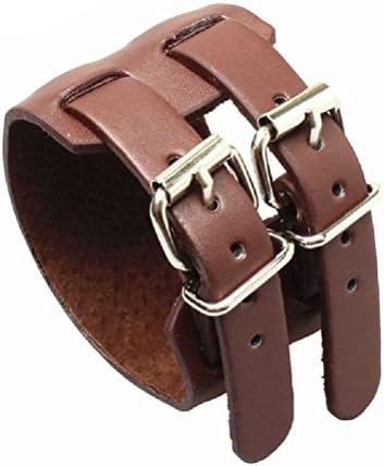 CSG Punk Rock Scene Accessories Attack On Titan Pu Leather Bracelet