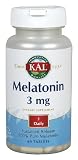 KAL – Melatonin, 3 mg, 60 tablites