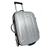 Traveler's Choice Rome Hard-Sided Lightweight Carry-On Luggage - Gray (20