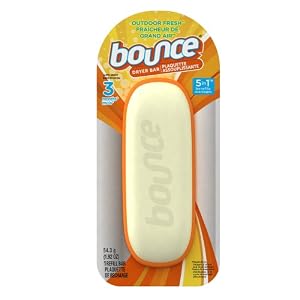 Bounce Outdoor Fresh 3 Month Refill Dryer Bar, 1.92 Ounce