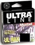 Mustad 14 lb. Test Ultra Max Fishing Line - 330 yds.