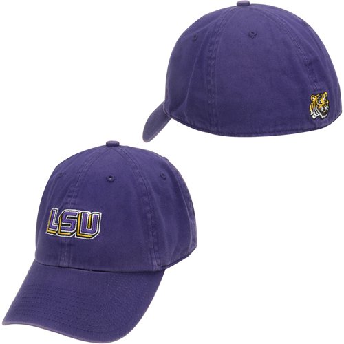 LSU Franchise Fitted Hat (Large)