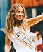 Jennifer Lopez 12x16 Matte Color Photo (National Puerto Rican Day Parade)