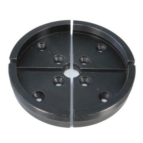 Hurricane Turning Tools, Large Serrated Jaws for HTC125 Woodturning 4 Jaw Wood Lathe Chuck
