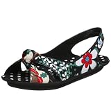 Irregular Choice Women's Poppy Flat
