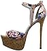 Luichiny Women's Ana May Platform Sandal