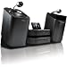 Philips MCI900 Kompaktanlage (DVD-/MP3-Player, 100 Watt, LAN, WLAN, DivX-zertifiziert, USB 2.0, Online-Musik-Service Spotify) schwarz