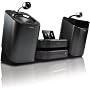 Philips MCi900/12 Wireless Component HiFi System with Full Sound SoundSphere Speaker Technology