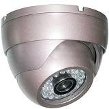 New-Indoor Dome Video Surv. Camera - PHCM36