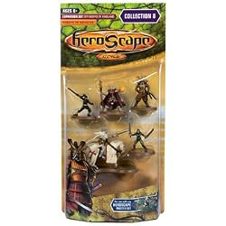 Heroscape Collection 8 - Heroes of the Molten Sea