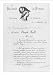 Historic Print (L): [Asaph Hall, 1829-1907. Document from French Adacemy of Sciences conferring the Arago me