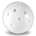 Pickle Ball's DURA 56 Seamless White Whiffle Ball Baseball Size
