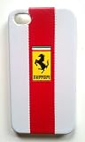 Ferrari iPhone 4 & 4s Case (Design #3)
