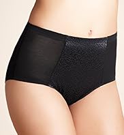 Light Control Animal Print High Leg Knickers
