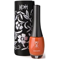 KOH Make-up N�gel Nagellack KOH Colours Nr. 179 Purple Darkness 1 Stk.
