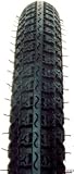 Kenda K52 Street BMX Tire 24x1.75 Black/Tan Steel