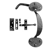 Acorn RTBBR Bean Thumb Latch, Closet