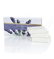 The Floral Collection Lavender Soap