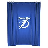 Tampa Bay Lightning Shower Curtain