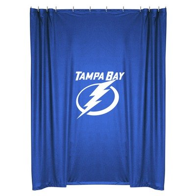 Tampa Bay Lightning Shower Curtain