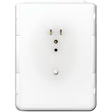 4 Outlet Wall Mount with USB, 120V