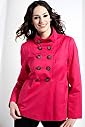 Perfect Stormwear� Pure Cotton Funnel Neck Mac 339.50