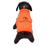 NCAA Oregon State Beavers Polar Fleece Dog Sweatshirt
