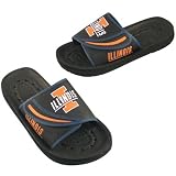 Illinois Fighting Illini Slide Sandals