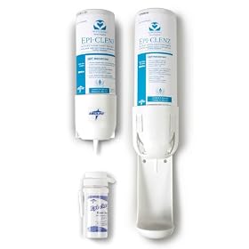 Medline Incorporate Epi-Clenz Instant Hand Sanitize, 16 oz Pumo, Case:12
