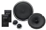Kenwood Excelon KFC-X1730P 6- Component Speaker Sys
