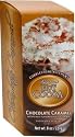 Cobblestone Kitchens Chocolate Caramel Hot Cocoa Mix in Diamond Shaped Box (8 oz. cardboard box)