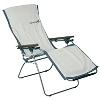 Lafuma Chair Towel, Bleu Ocean