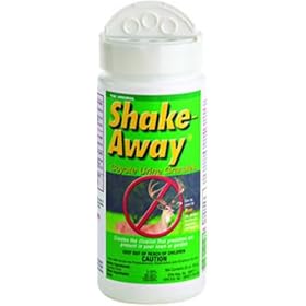 Shake Away 8003520 20oz Deer Repellent Coyote Urine Granules