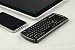 Magic-Pro ProMini 2 Wireless Bluetooth Keyboard (Built-in TouchPad/Laser Pointer) - Black image 6