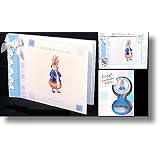 Peter Rabbit Baby Memory Book by Luv N' Care