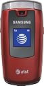 Samsung a437 Red Phone (AT&T)