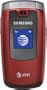 Samsung A437 Red Phone (AT&T) Version 1
