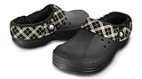 crocs Unisex Blitzen Winter Plaid Clog